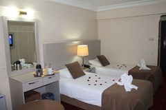 Buyuk Sahinler Hotel: Room DOUBLE STANDARD - photo 26