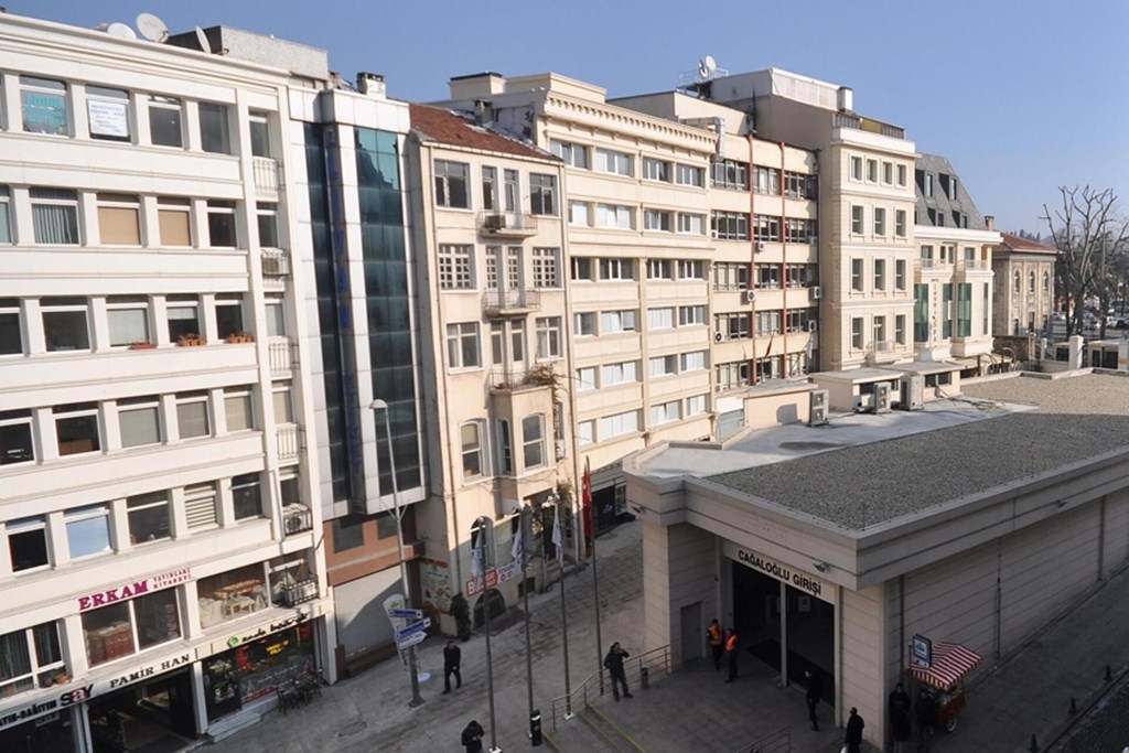 Levni Hotel & Spa Istanbul: General view
