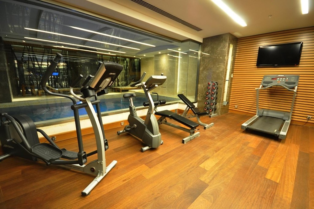 Levni Hotel & Spa Istanbul: Sports and Entertainment