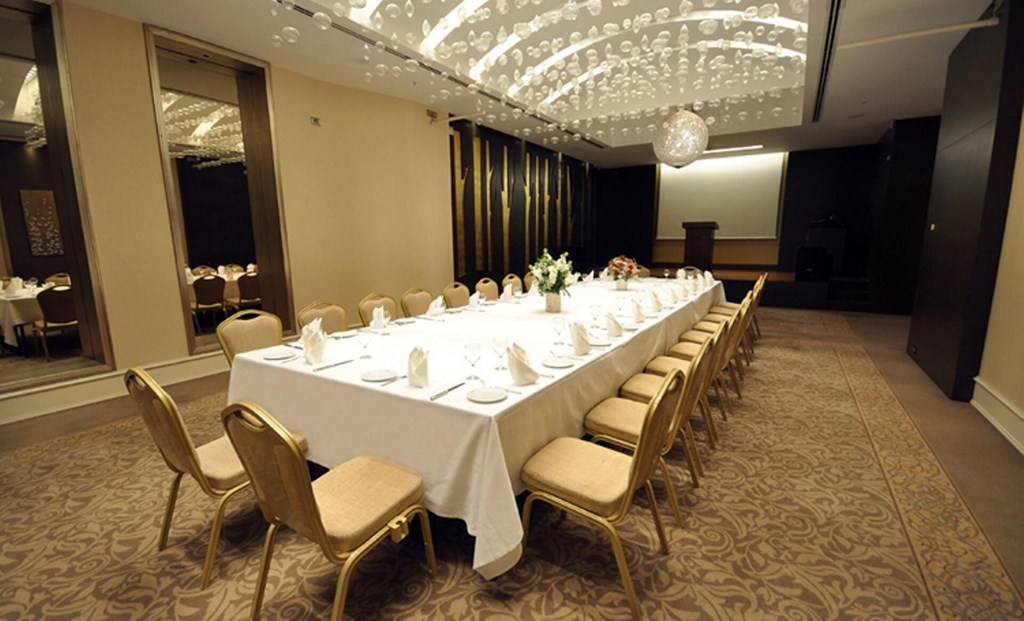 Levni Hotel & Spa Istanbul: Conferences