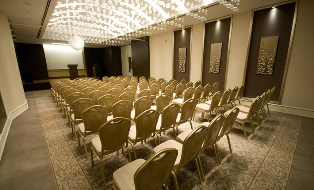 Levni Hotel & Spa Istanbul: Conferences