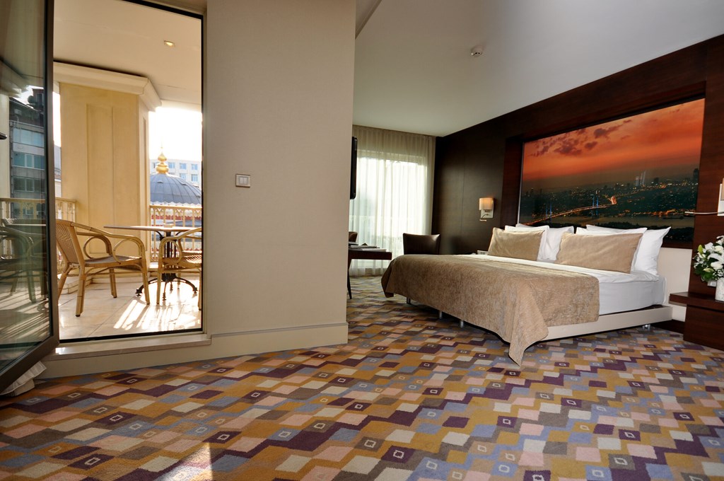 Levni Hotel & Spa Istanbul: Room DOUBLE DELUXE