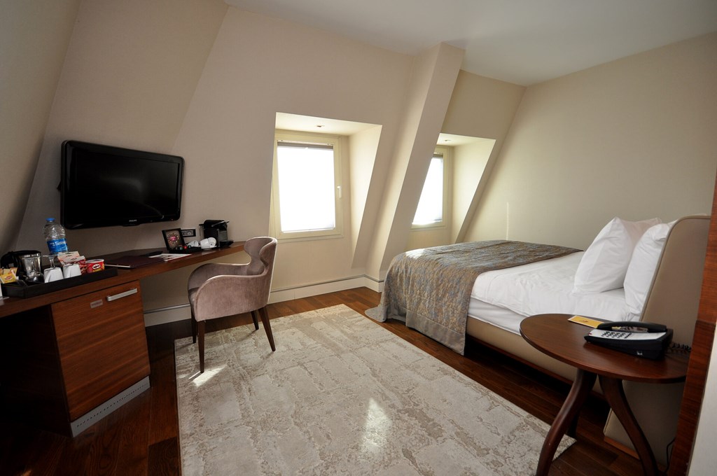 Levni Hotel & Spa Istanbul: Room DOUBLE DELUXE