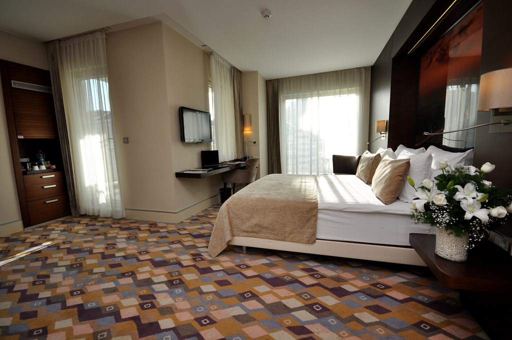 Levni Hotel & Spa Istanbul: Room DOUBLE DELUXE