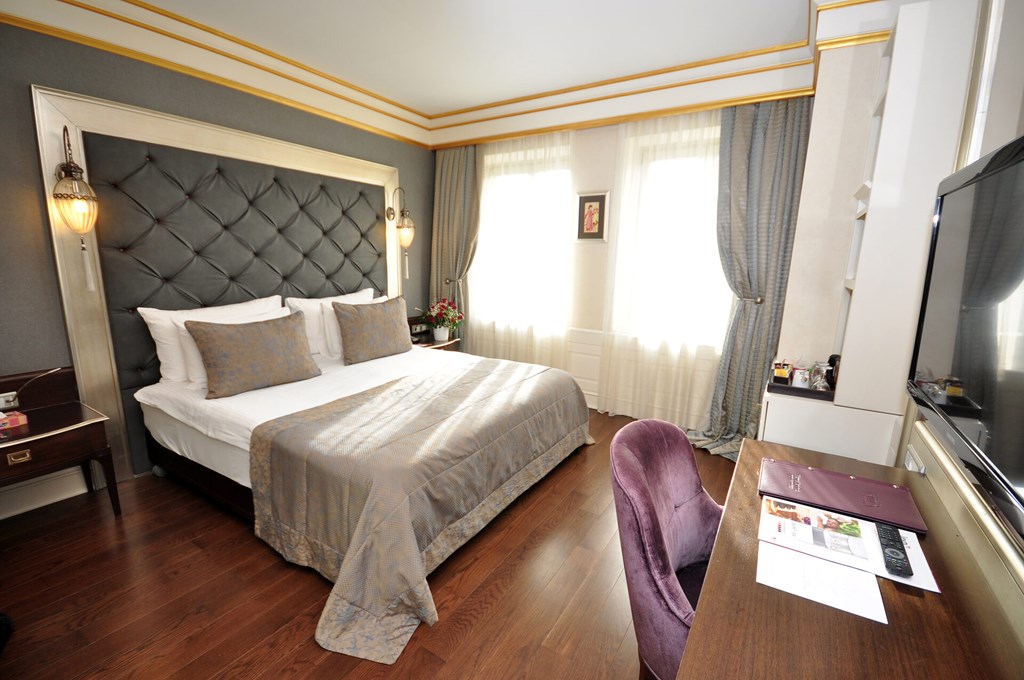 Levni Hotel & Spa Istanbul: Room DOUBLE DELUXE