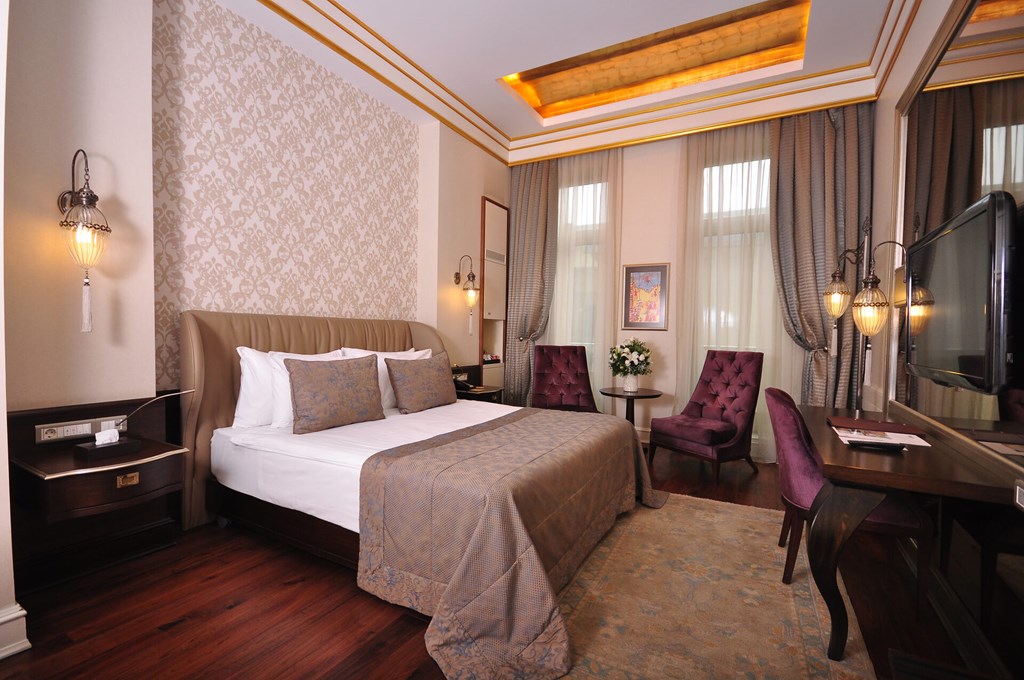 Levni Hotel & Spa Istanbul: Room DOUBLE DELUXE