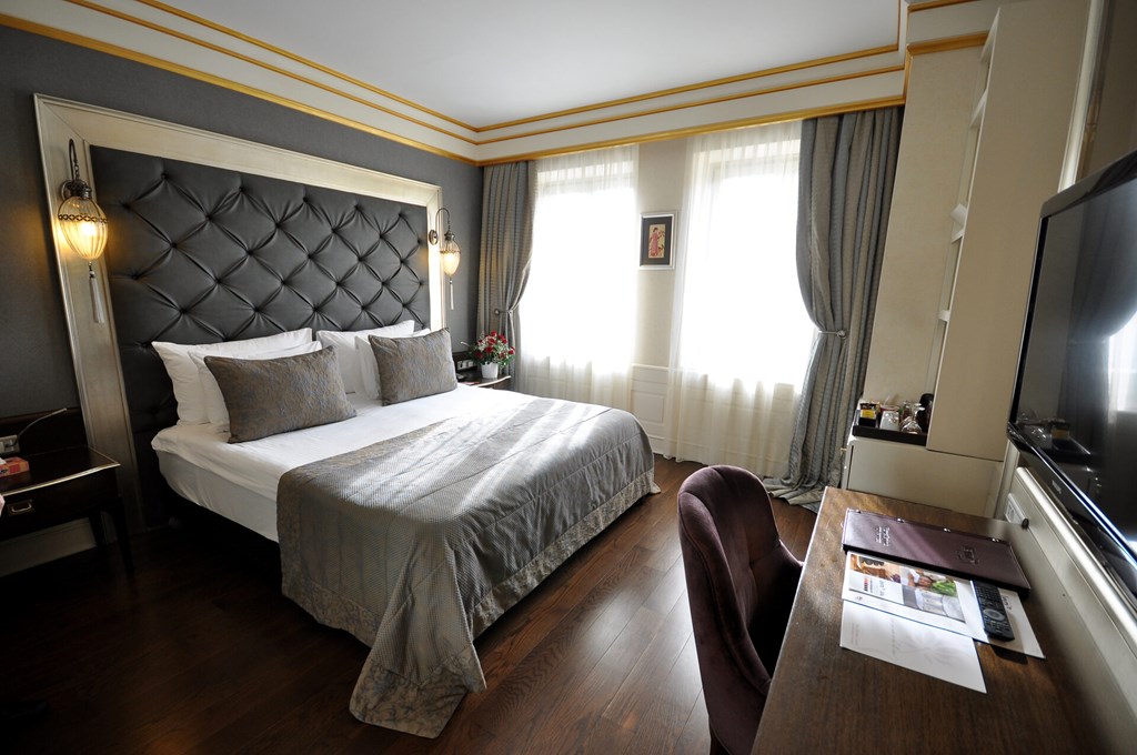 Levni Hotel & Spa Istanbul: Room FAMILY ROOM DELUXE
