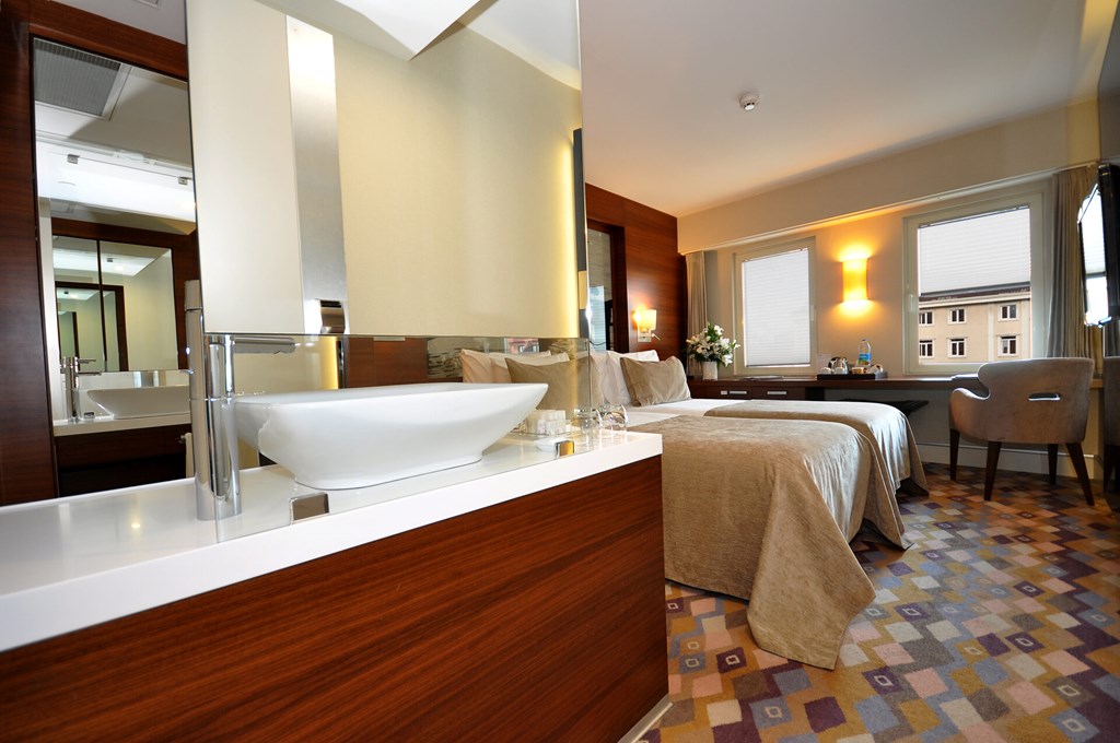 Levni Hotel & Spa Istanbul: Room SINGLE STANDARD