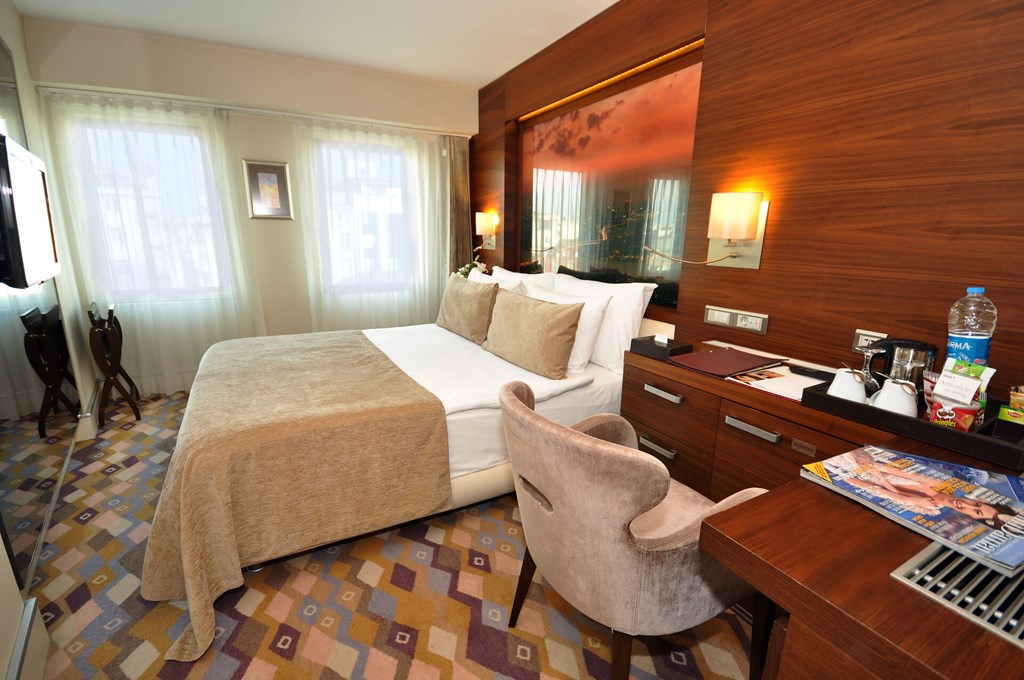 Levni Hotel & Spa Istanbul: Room SINGLE STANDARD