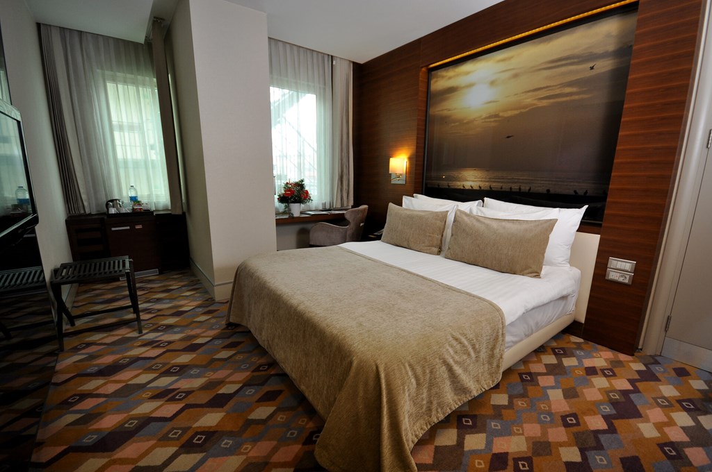Levni Hotel & Spa Istanbul: Room SINGLE STANDARD