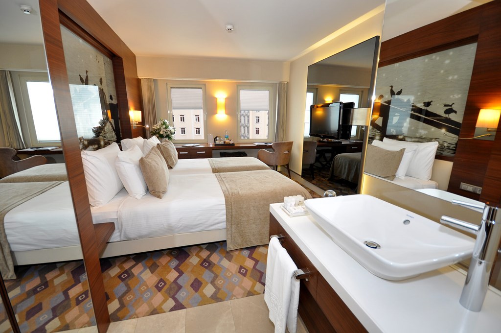 Levni Hotel & Spa Istanbul: Room DOUBLE ECONOMY