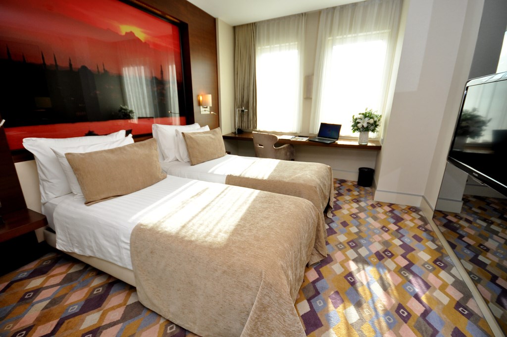 Levni Hotel & Spa Istanbul: Room TRIPLE STANDARD