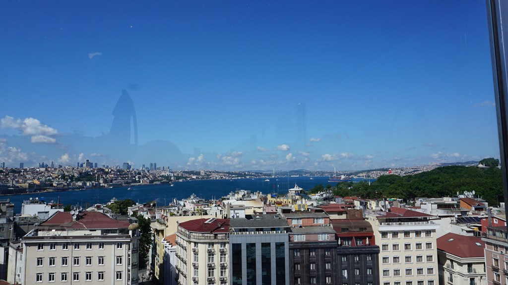 Levni Hotel & Spa Istanbul: Terrace