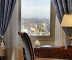 Pera Palace Hotel: Room SUITE CITY VIEW