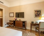 Pera Palace Hotel: Room DOUBLE DELUXE CITY VIEW