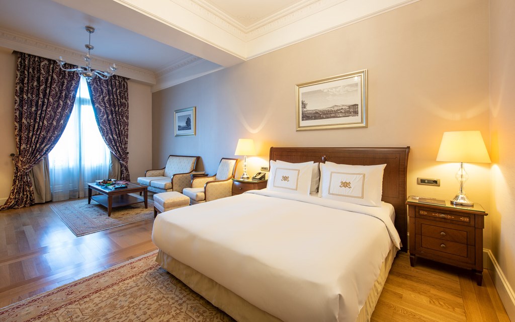 Pera Palace Hotel: Room STUDIO STANDARD