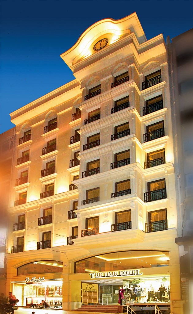 The Time istanbul Hotel: General view