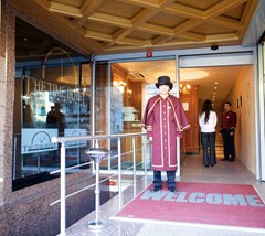 The Time istanbul Hotel: General view - photo 11