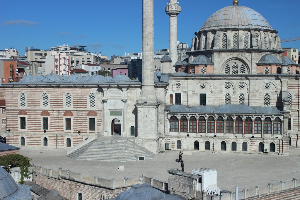 The Time istanbul Hotel: General view