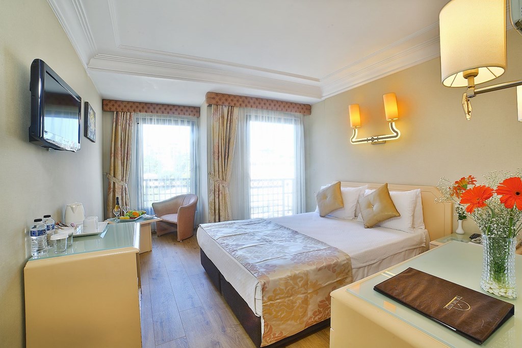 The Time istanbul Hotel: Room Double or Twin STANDARD