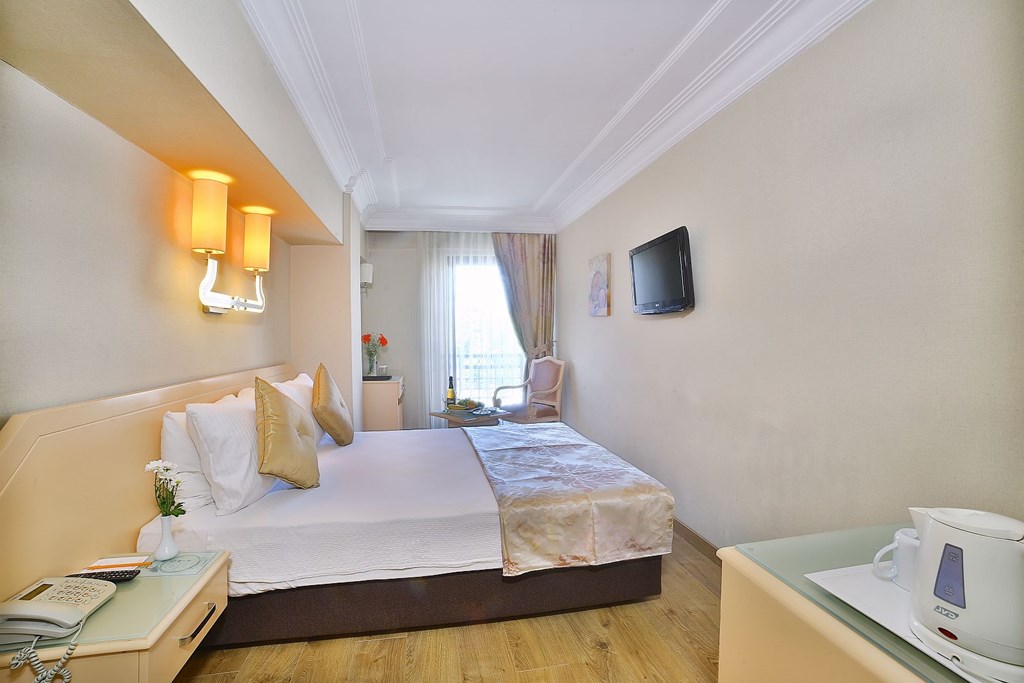 The Time istanbul Hotel: Room SINGLE STANDARD