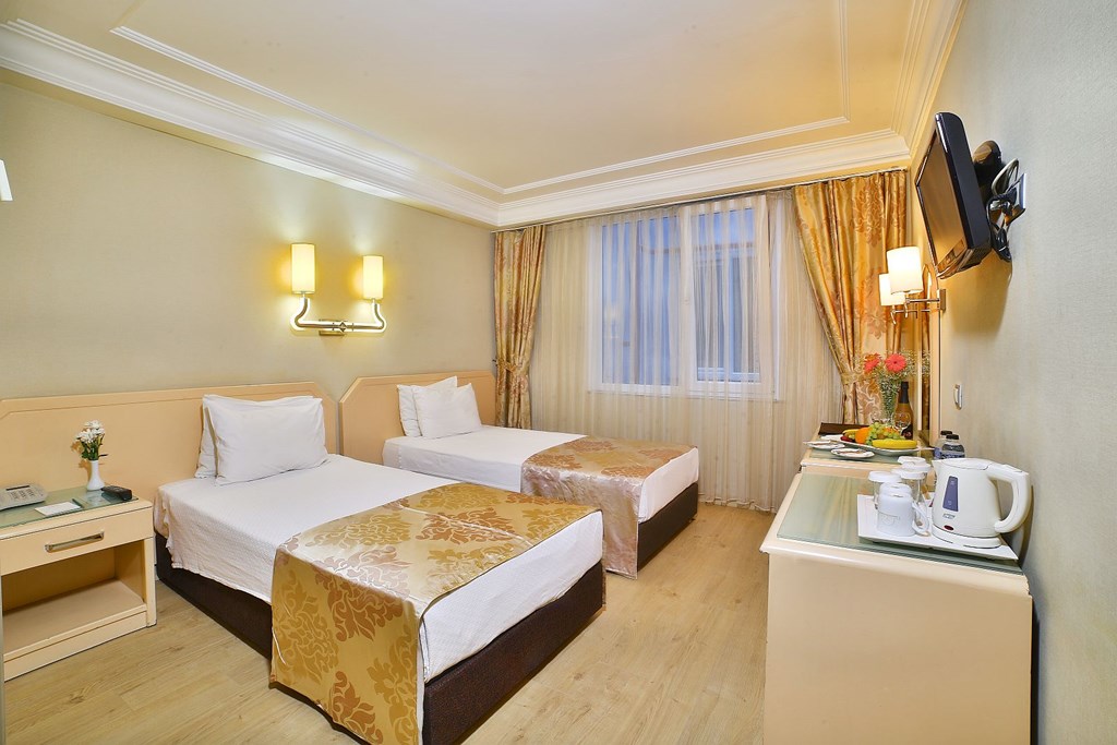 The Time istanbul Hotel: Room DOUBLE ECONOMY