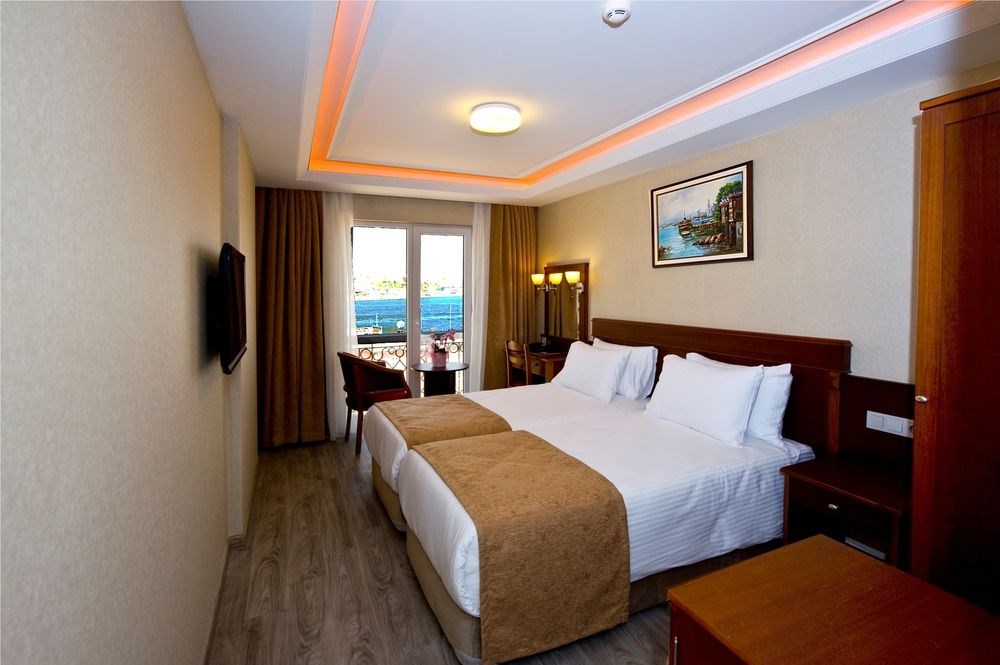 Askoc: Room DOUBLE SEA VIEW