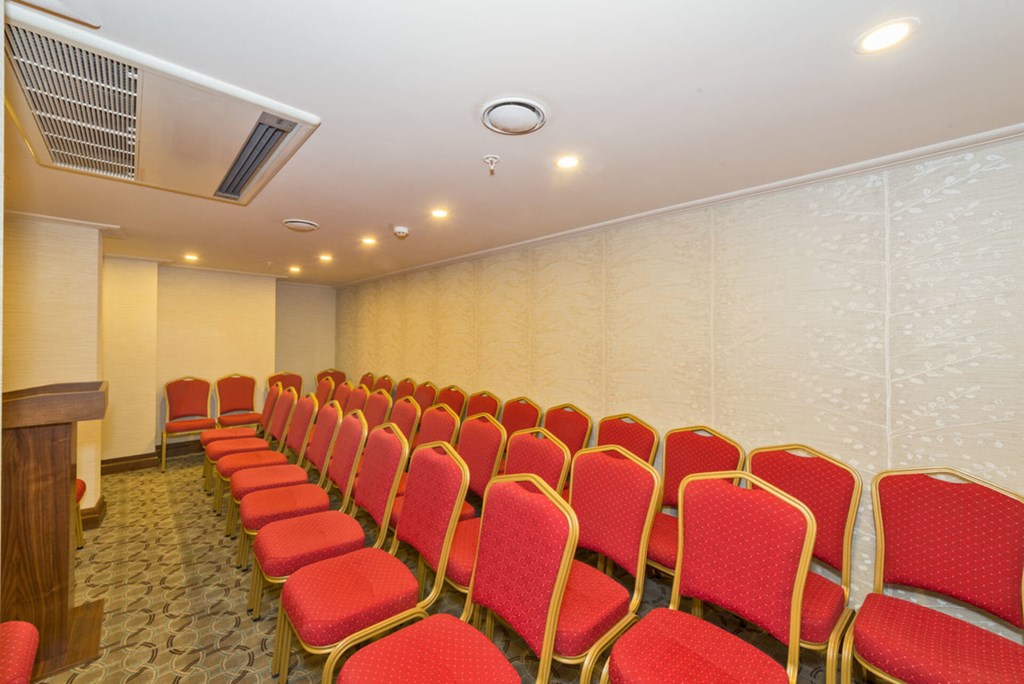 Bekdas Hotel Deluxe: Conferences