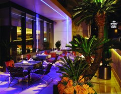 Crowne Plaza Harbiye: Bar - photo 30