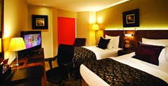 Crowne Plaza Harbiye: Room DOUBLE SINGLE USE STANDARD - photo 18