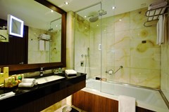 Crowne Plaza Harbiye: Room DOUBLE SINGLE USE STANDARD - photo 34