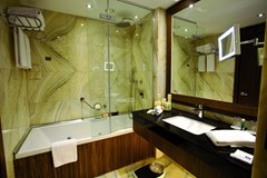 Crowne Plaza Harbiye: Room DOUBLE SINGLE USE STANDARD - photo 41