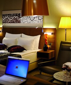 Crowne Plaza Harbiye: Room DOUBLE DELUXE - photo 54