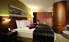 Crowne Plaza Harbiye: Room DOUBLE DELUXE - photo 55