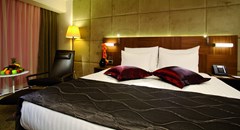 Crowne Plaza Harbiye: Room DOUBLE SINGLE USE DELUXE - photo 59