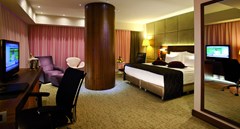 Crowne Plaza Harbiye: Room DOUBLE SINGLE USE DELUXE - photo 60