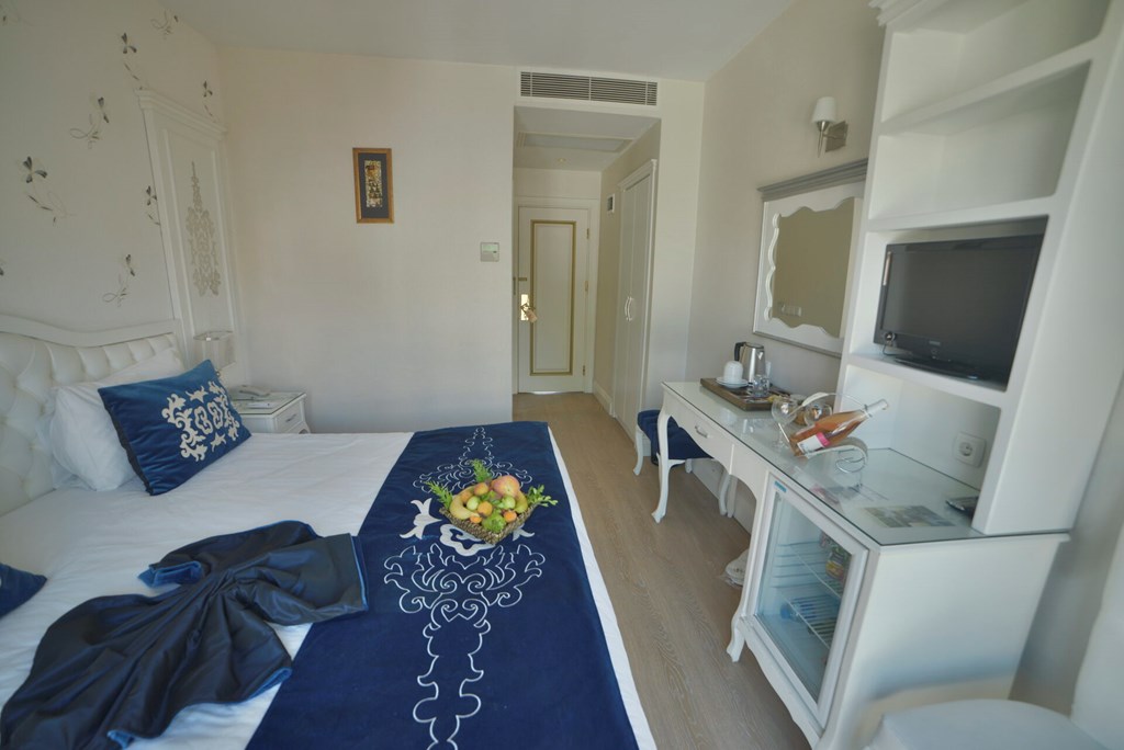 Sarnic Premier Hotel Istanbul: Room DOUBLE DELUXE