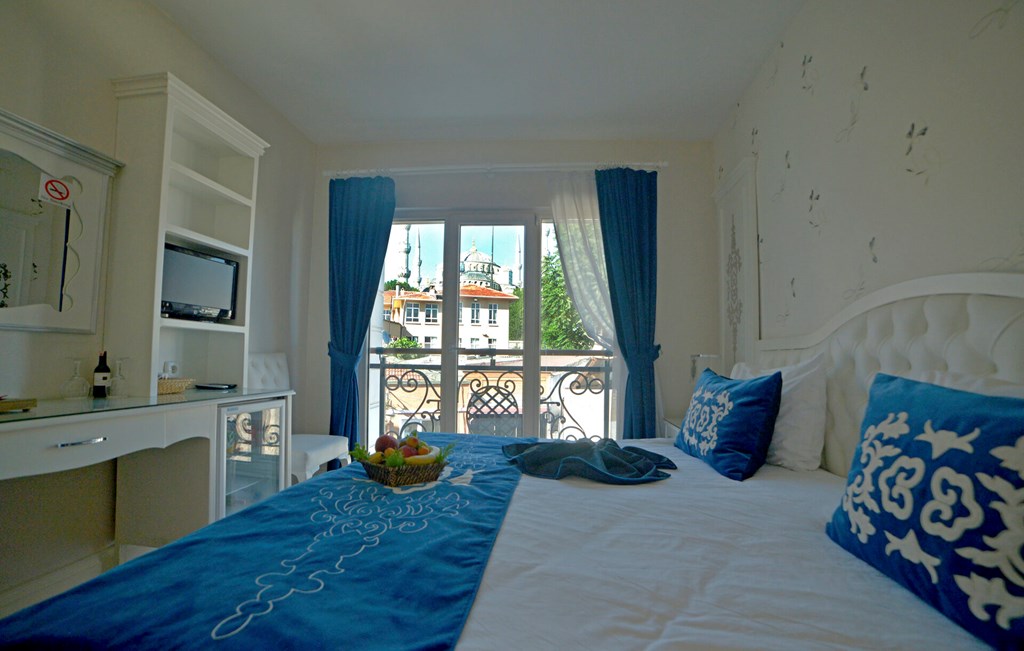 Sarnic Premier Hotel Istanbul: Room DOUBLE STANDARD