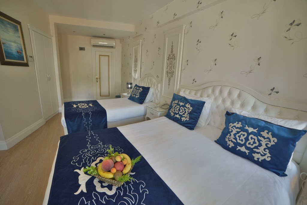 Sarnic Premier Hotel Istanbul: Room SUITE STANDARD