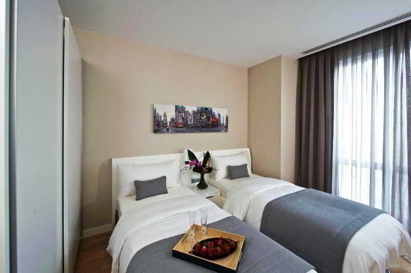 Fraser Place Anthill Istanbul: Room APARTMENT DELUXE TWO BEDROOM