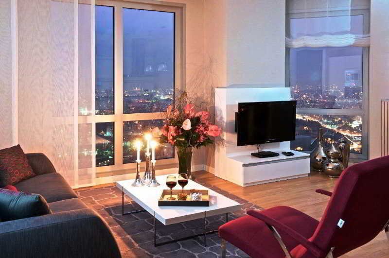 Fraser Place Anthill Istanbul: Room APARTMENT PREMIUM