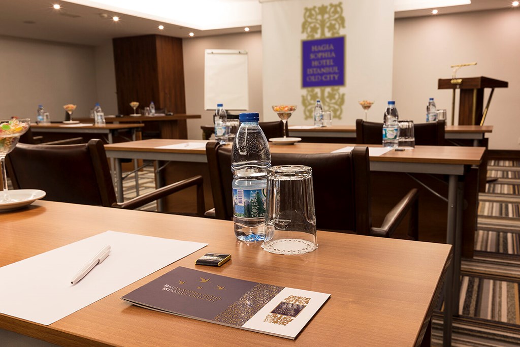 Hagia Sophia Hotel Istanbul Old City: Conferences