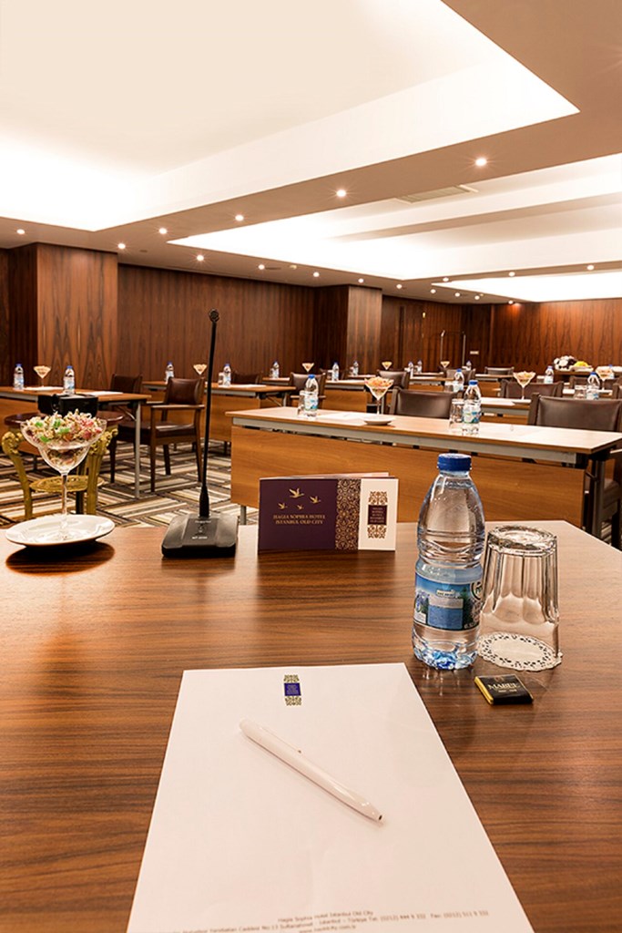 Hagia Sophia Hotel Istanbul Old City: Conferences