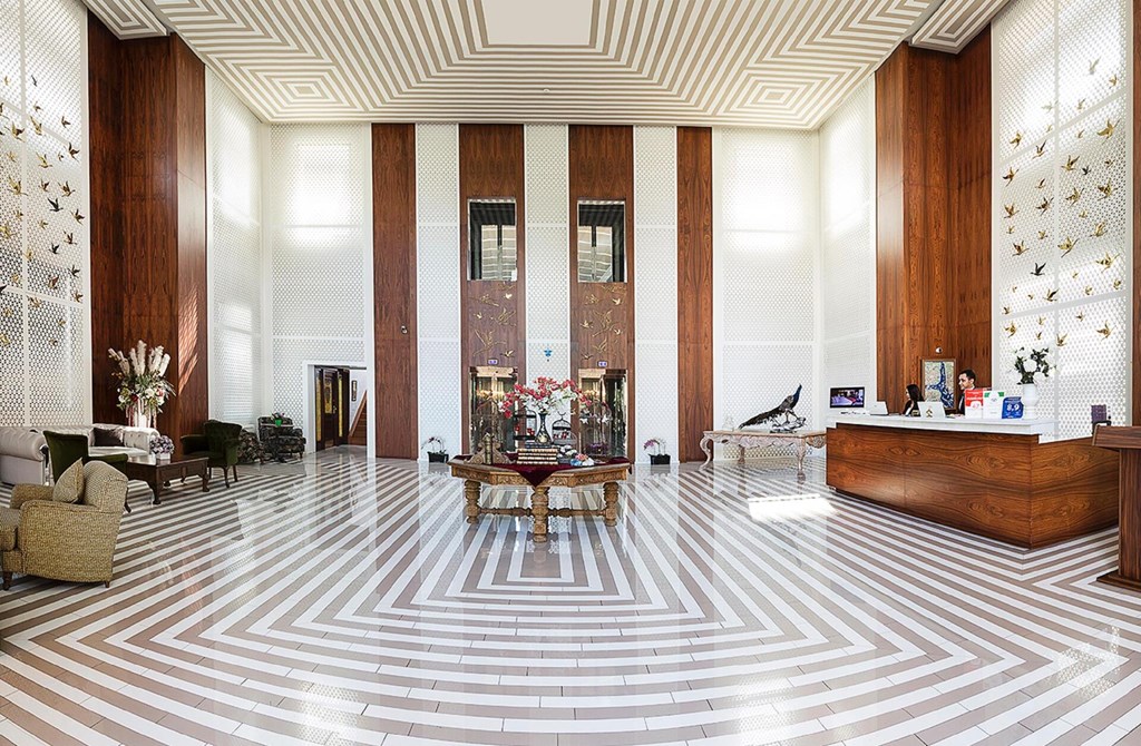 Hagia Sophia Hotel Istanbul Old City: Lobby