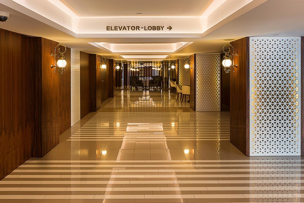 Hagia Sophia Hotel Istanbul Old City: Lobby