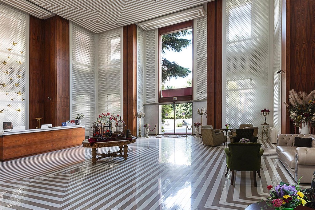 Hagia Sophia Hotel Istanbul Old City: Lobby