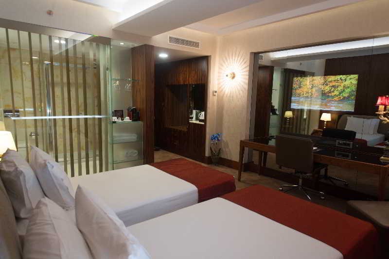 Hagia Sophia Hotel Istanbul Old City: Room SINGLE SUPERIOR