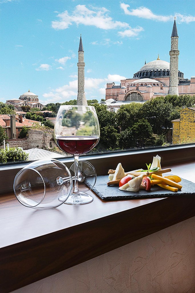 Hagia Sophia Hotel Istanbul Old City: Room SINGLE DELUXE