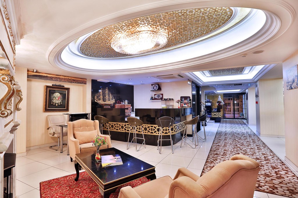 Ayasultan Boutique Hotel: Bar