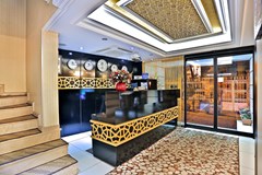 Ayasultan Boutique Hotel: Lobby - photo 15